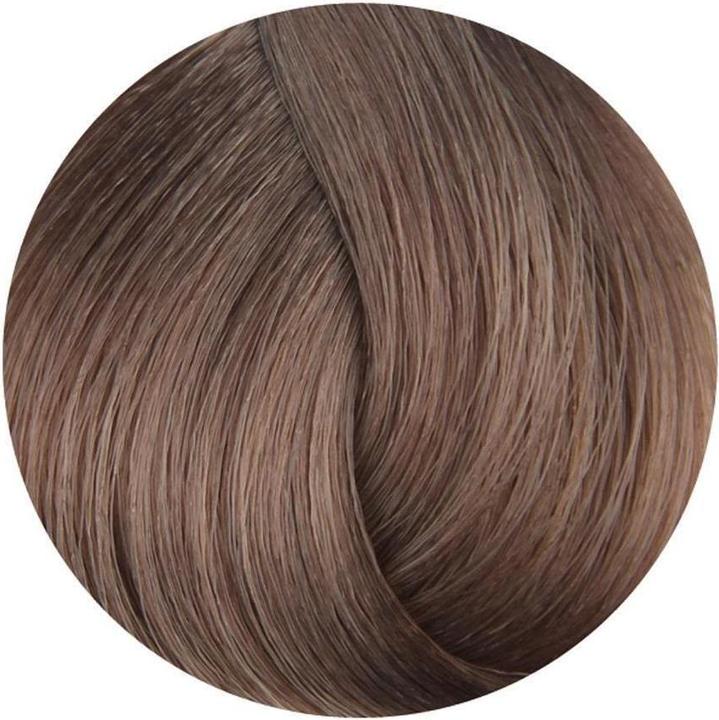 Produktbild Fanola 8*1 Rubio Claro Ceniza 100ml (8.1 Light Blond Ash)