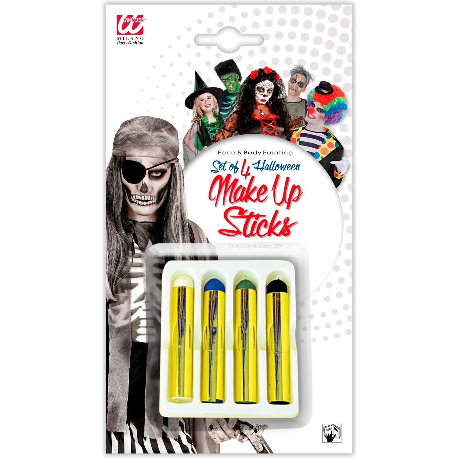 Thumbnail - Widmann Schminkset Halloween