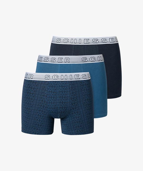 Immagine prodotto Schiesser Boxershorts (164, confezione da 3)