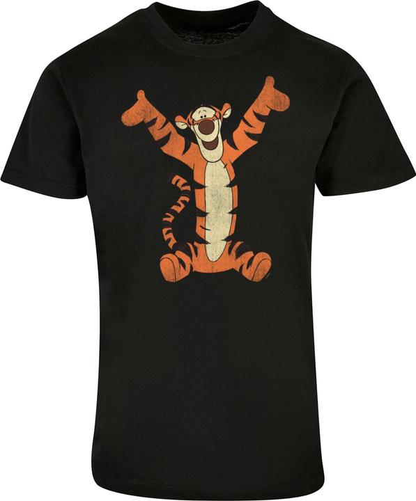 Absolute Cult Winnie The Pooh - Tigger Classic Basic T-Shirt - 115149 (3XL)