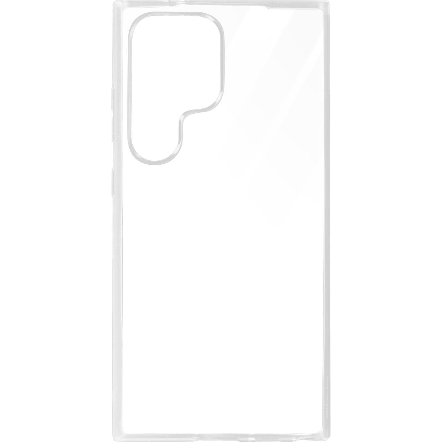 Avizar Clear Case Series (Samsung Galaxy S24 Ultra), Smartphone Hülle, Transparent