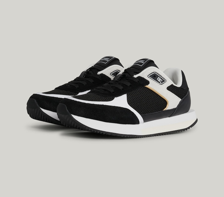 Actual product image Tommy Hilfiger Essential Elevated Runner Women's Shoes (37)