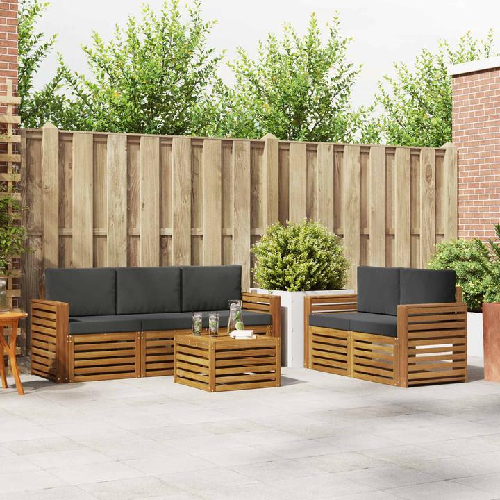 Produktbild vidaXL Outdoor-Sofa