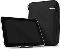 Immagine prodotto Incase Kit da viaggio Plus per iPad 1G/2G (Apple iPad 2010 (1a generazione), Apple iPad 2012 (quarta generazione), Apple iPad 2012 (terza generazione), Apple iPad Air 2019, Apple iPad Air 2020, Apple iPad mini 2014, Apple iPad mini 2015, Apple iPad mini 2019)