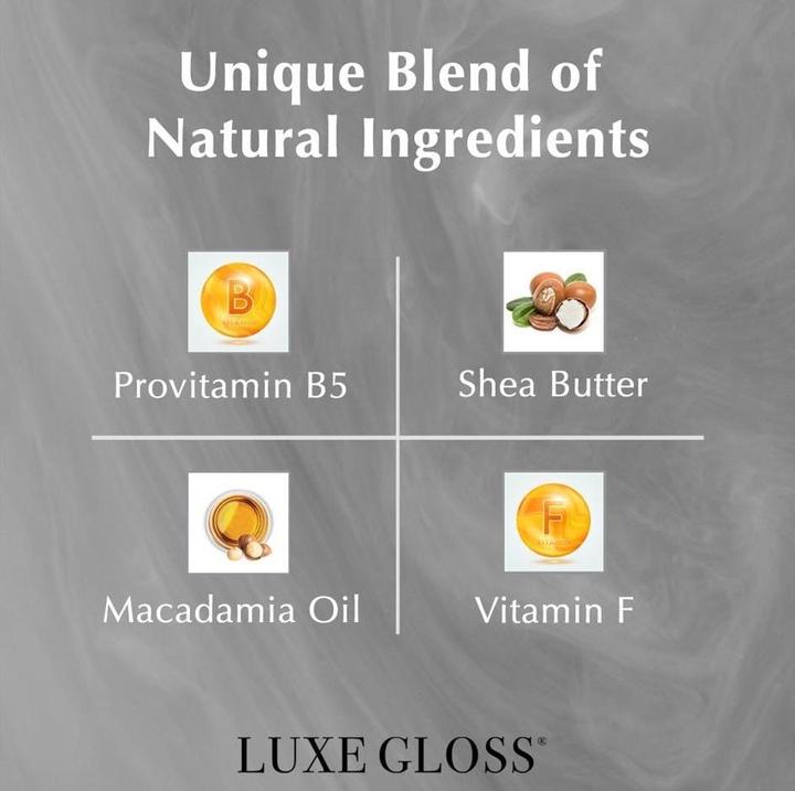 Produktbild Ecru New York LUXE GLOSS - Translucent Color Ginger (Kupfer)
