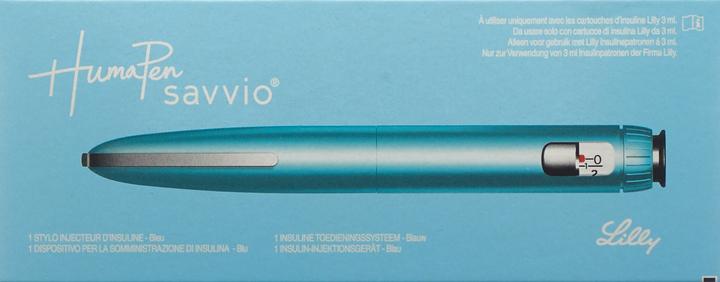 Produktbild Humapen Savvio Pen für Insulin (Insulinspritze)