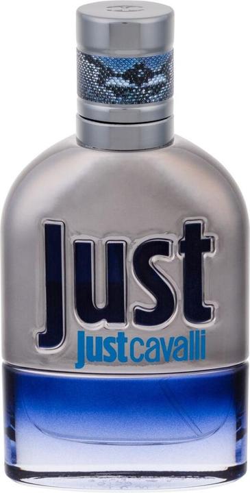 Actual product image Roberto Cavalli Just Cavalli Him (Eau de toilette, 30 ml)