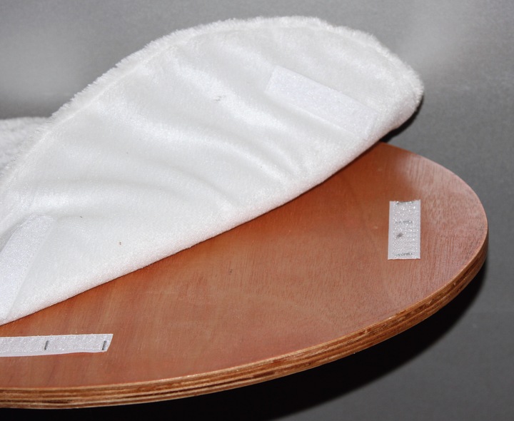 Image du produit Kerbl Dolo (168 cm, Blanc)