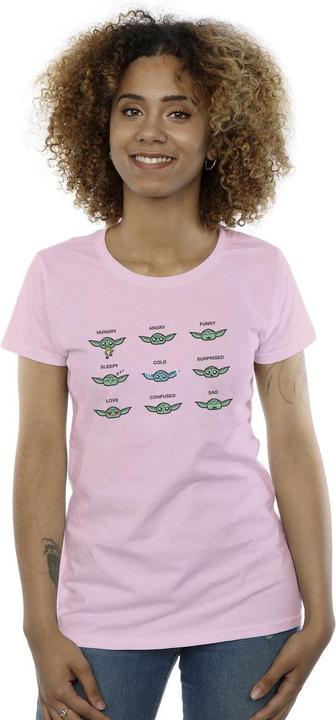 Produktbild Star Wars Mandalorian Grogu Mood TShirt (M)