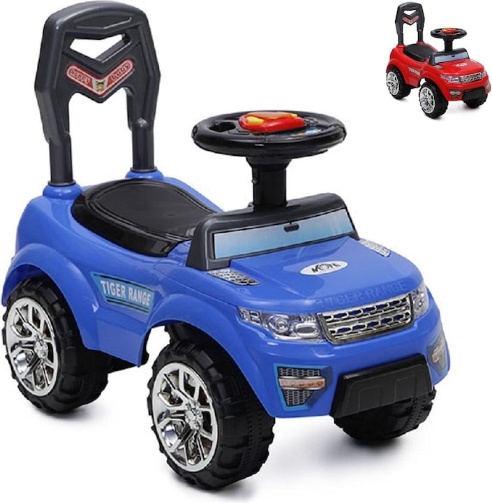 Produktbild Moni Rutscher, Kinderauto Tiger Range