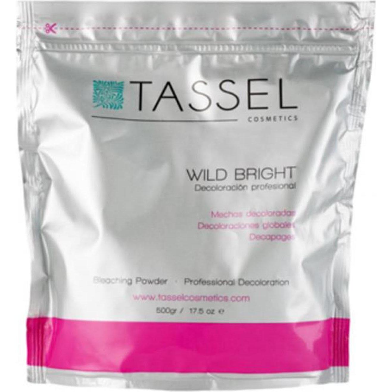 Caso, Haarfarbe, Eurostil Wild White Professional Entfärbungspuder