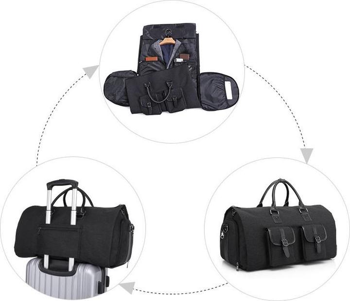 Image du produit Noya Faltbare Reisetasche, Multifunktion