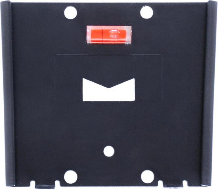 Produktbild Multibrackets Wallmount Black I (Wand, 15 kg, 9" - 32")