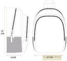 Produktbild Vadobag Marvel Rucksack Avengers Ultraforce 35 cm (17.01 l)