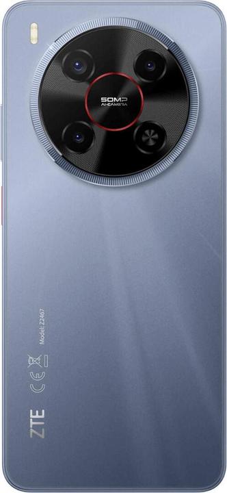 Produktbild ZTE Blade V70 Max 4G 4GB 256GB - Grey (256 GB, Grey, 6.90", Dual SIM, 4G)