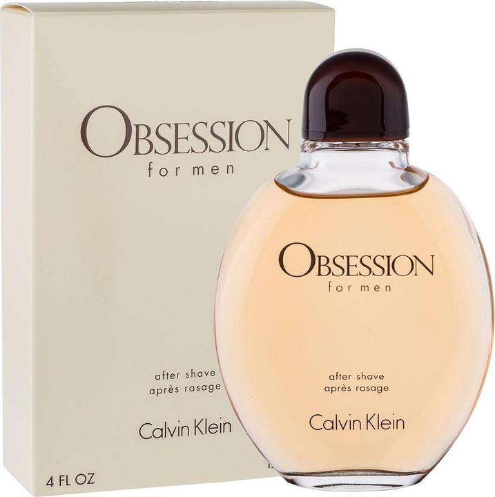 Image du produit Calvin Klein Obsession (Lotion après-rasage, 125 ml)