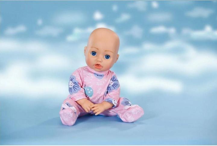 Actual product image Zapf Creation BABY born Strampler Blumen 43cm