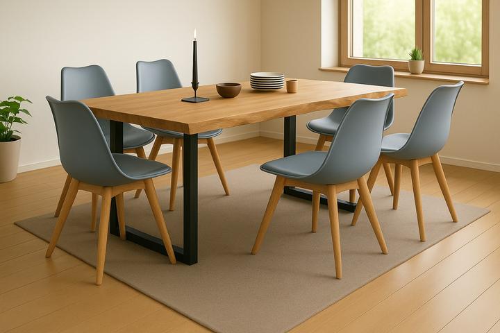 Image du produit SAM SEATTLE Baumkante massiv Eiche (Chêne)