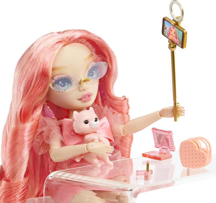 Immagine prodotto MGA Rainbow High New Friends - Pinkly Paige