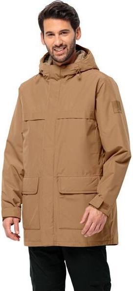 Actual product image Jack Wolfskin Winterlager Parka M (M)