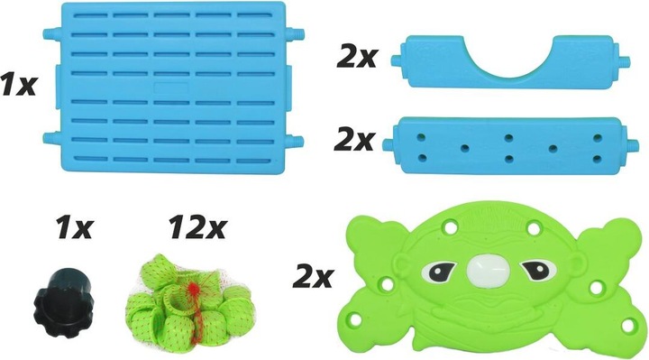 Image du produit Jamara Ensemble de sièges pour enfants Sit and Swing 2in1 vert