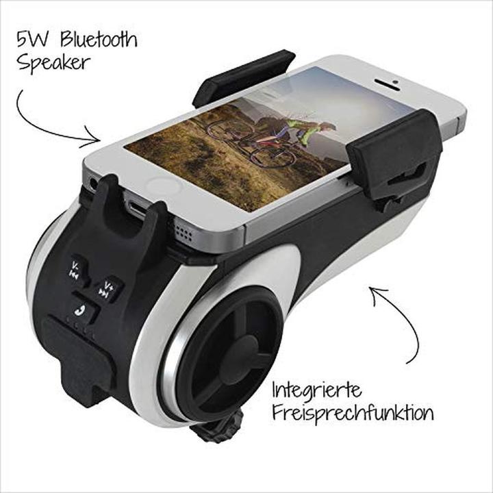 Image du produit Fischer Fahrrad-Multimedia-Smartphone Box