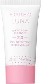 Immagine prodotto Foreo Schiuma detergente LUNAâ"¢ (Micro-Foam Clean ser) 20 ml (Schiuma, 20 ml)