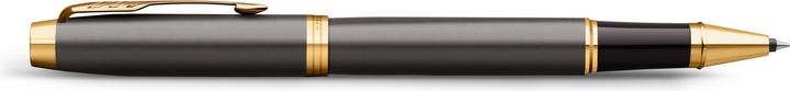 Produktbild Parker Pen Parker IM G.T. Rollerball, Federbreite F, Schwarz Geschenkbox (1x)