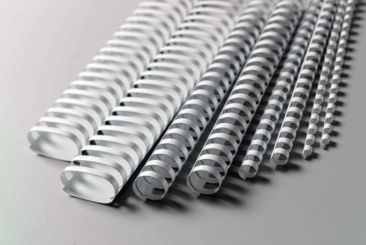 Produktbild GBC Plastikbinderücken oval