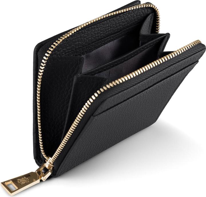 Image du produit Lazarotti Bologna Leather Porte-monnaie en cuir 10 cm