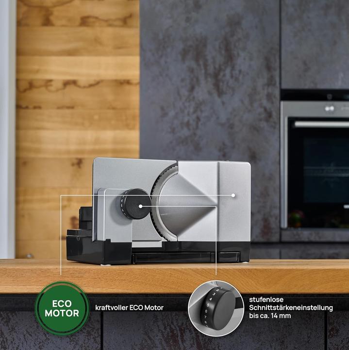 Produktbild Ritter Allesschneider E 18