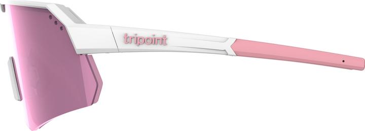 Image du produit Tripoint Treriksröset (blanc mat, Rose Multi, Marron)