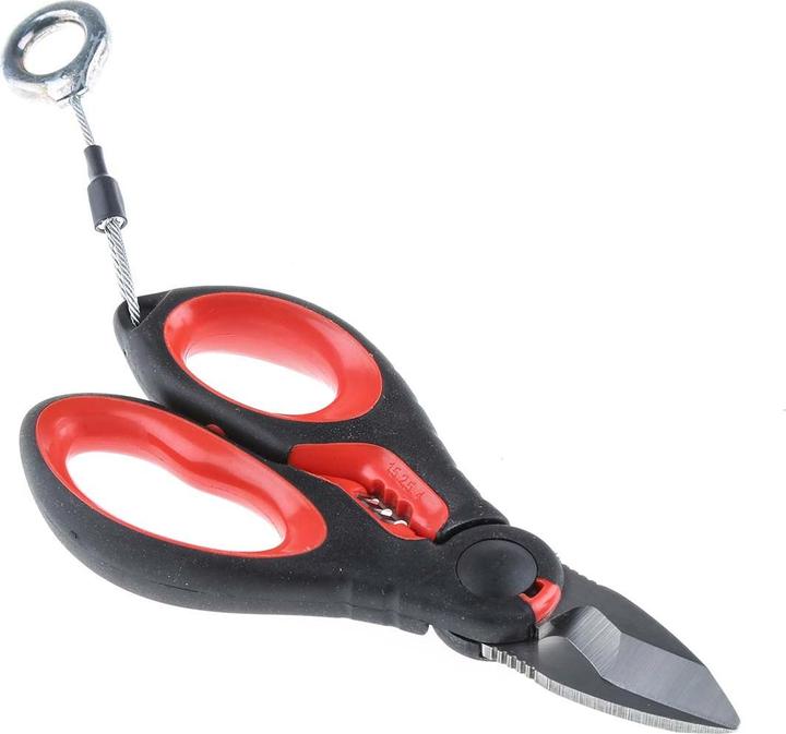 Produktbild Facom Sls Bimaterial Heavy Duty Scissors (16 cm)