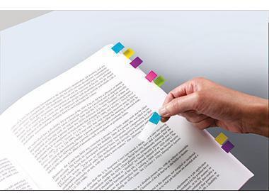 Actual product image Post-it Index Mini (11.90 x 43.20 mm)