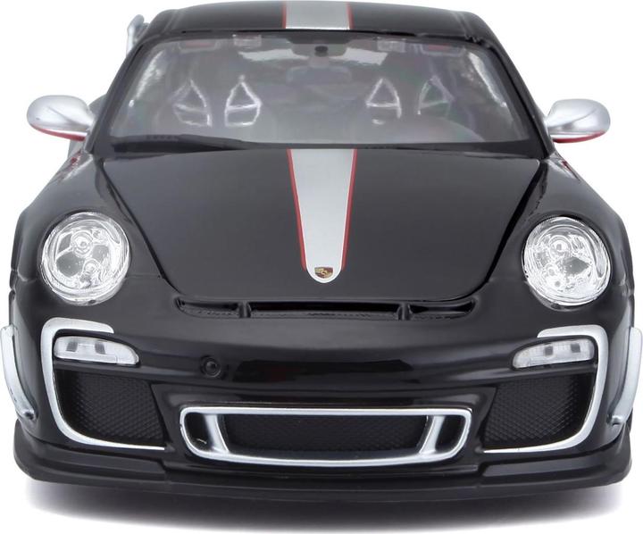 Actual product image Bburago 911 GT3 RS 4.0