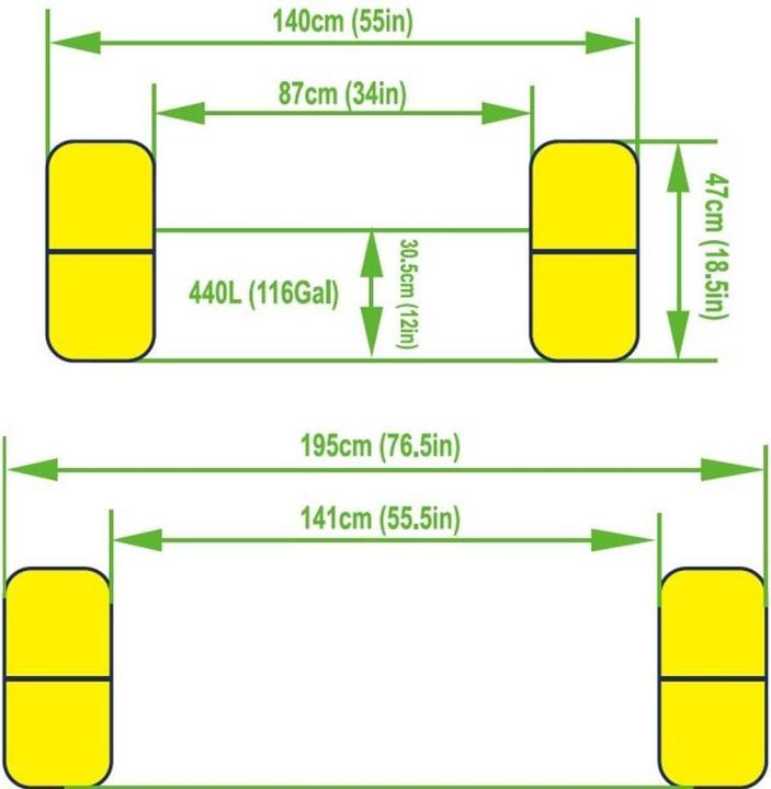 Productafbeelding Jilong Riesen-Regenbogenpool