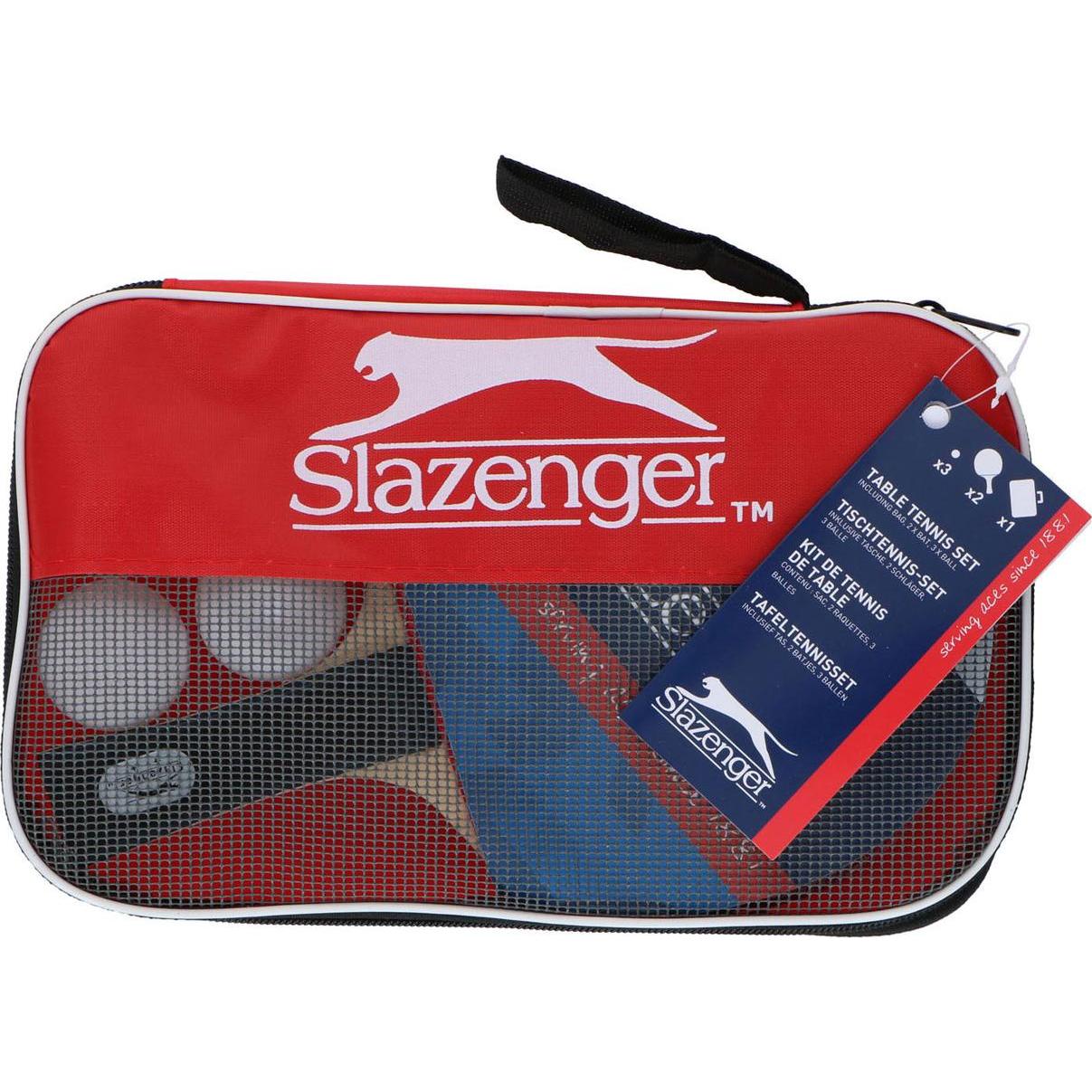 Slazenger, Tischtennisschläger