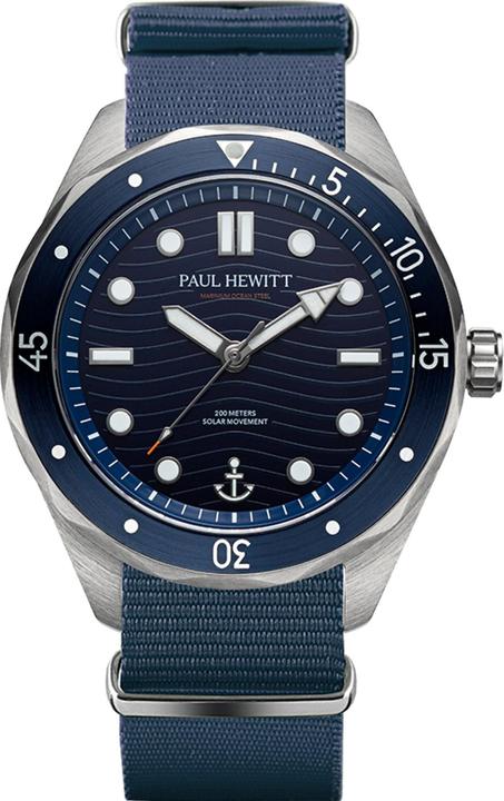 Produktbild Paul Hewitt PH-W-0485 (Taucheruhr, 42.50 mm)