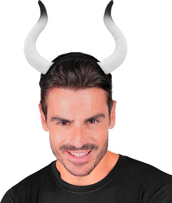 Image du produit Widmann Haarreif Stierhörnern