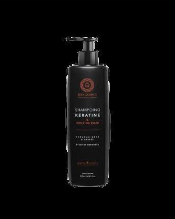 Immagine prodotto Kera Queen's Castor Oil And Keratin Shampoo 500ml (500 ml, Shampoo liquido)