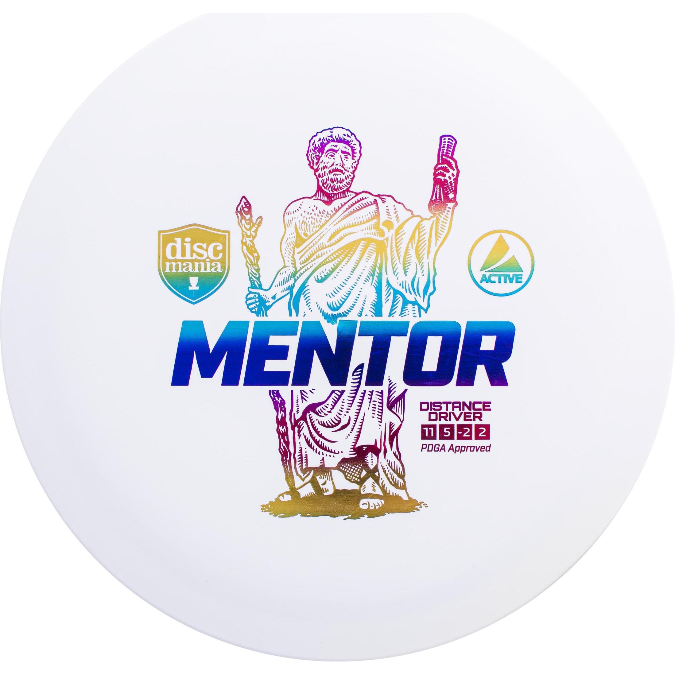 Discmania Disc Mentor