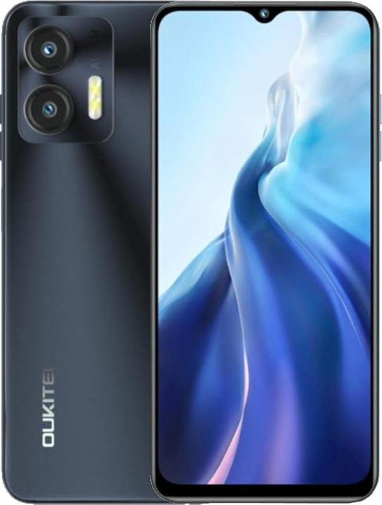 Produktbild Oukitel C35 (256 GB, Schwarz, 6.56", Dual SIM, 4G)