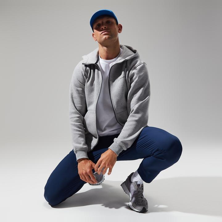 Image du produit Berghaus Logo Hoodie Full Zip (48, S)