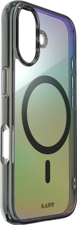 Image du produit Laut Holo iPhone 16 Plus Holo Midnight (Apple iPhone 16 Plus)