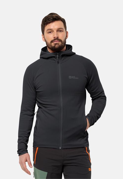 Image du produit Jack Wolfskin Baiselberg Hooded Fz M (S)
