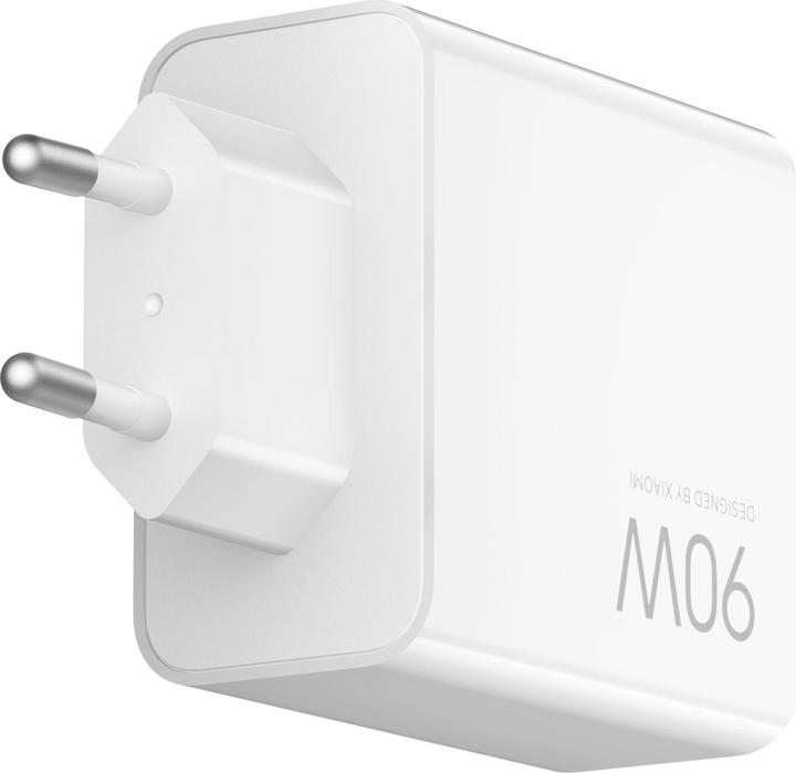 Produktbild Xiaomi 90W Hypercharge Power Adapter 3-Port (90 W, 3 Ports)