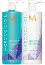 Image du produit Moroccanoil Shampooing blond pourpre (1000 ml)