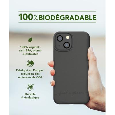 Produktbild Just Green Bio Case (Apple iPhone 13 mini)