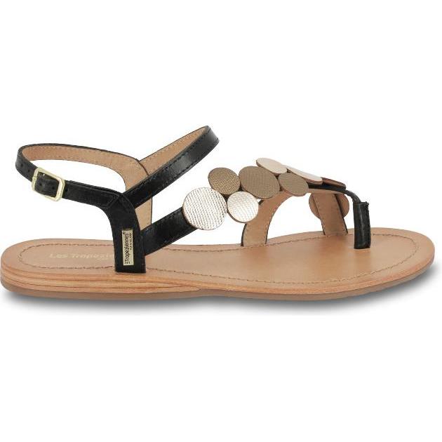 Les Tropeziennes par M.Belarbi, Damen, Sandalen, Holly, Schwarz, (36)