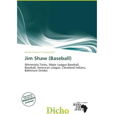 Jim Shaw (Baseball), Ratgeber